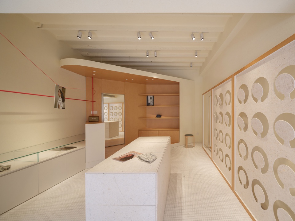 jojokur shanghai by woodo studio