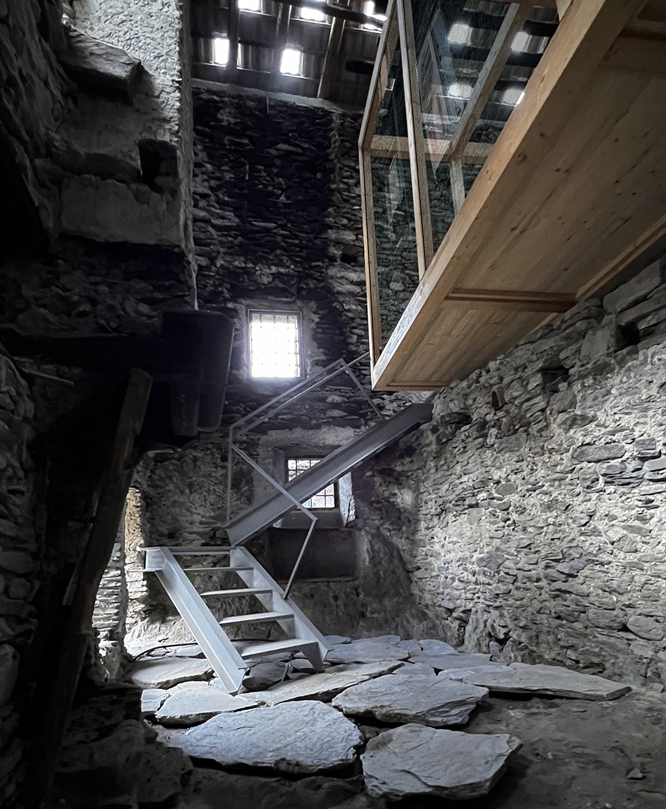 maira valley by dario castellino architetto