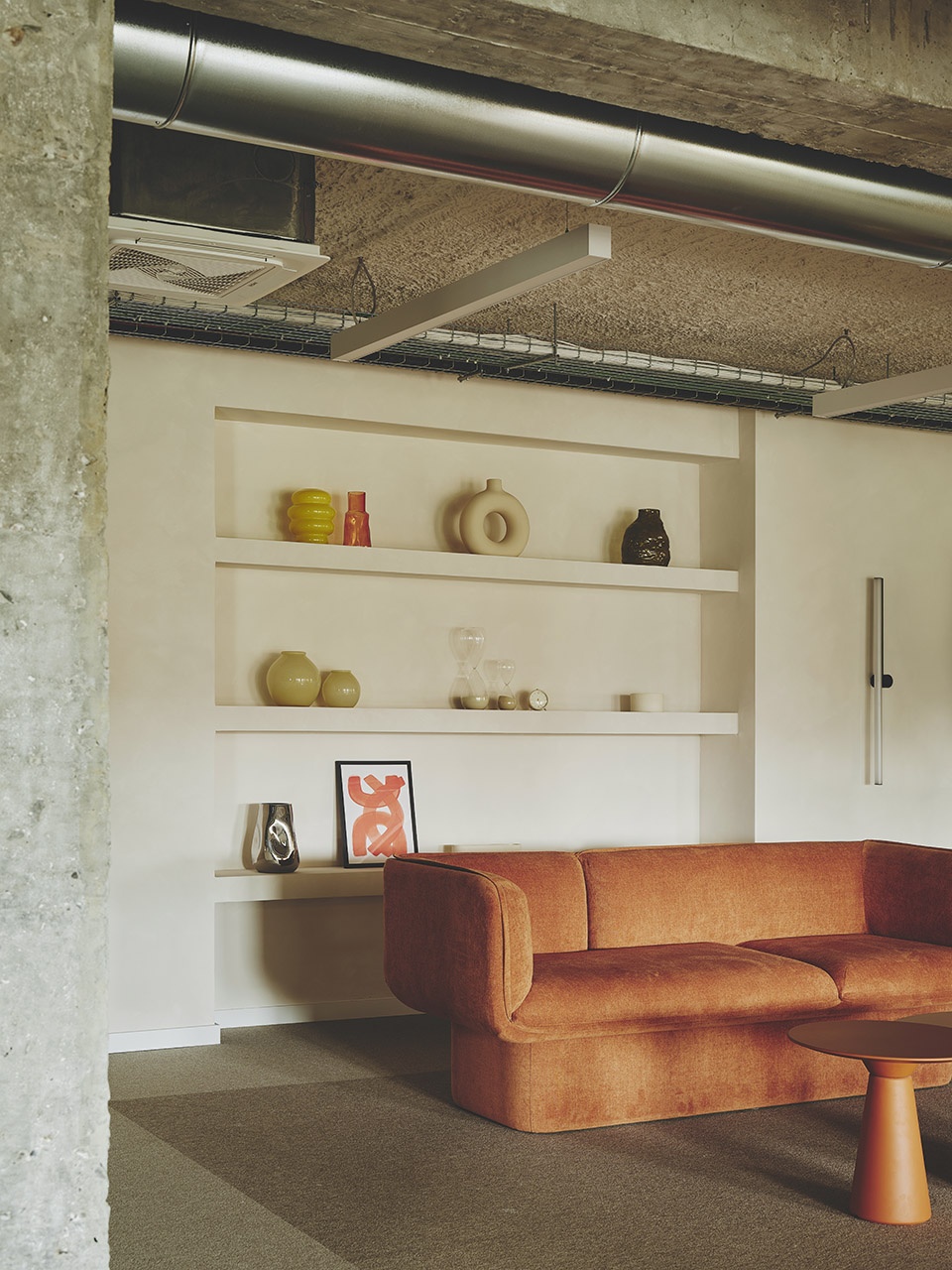 prosolia headquarters by destudio