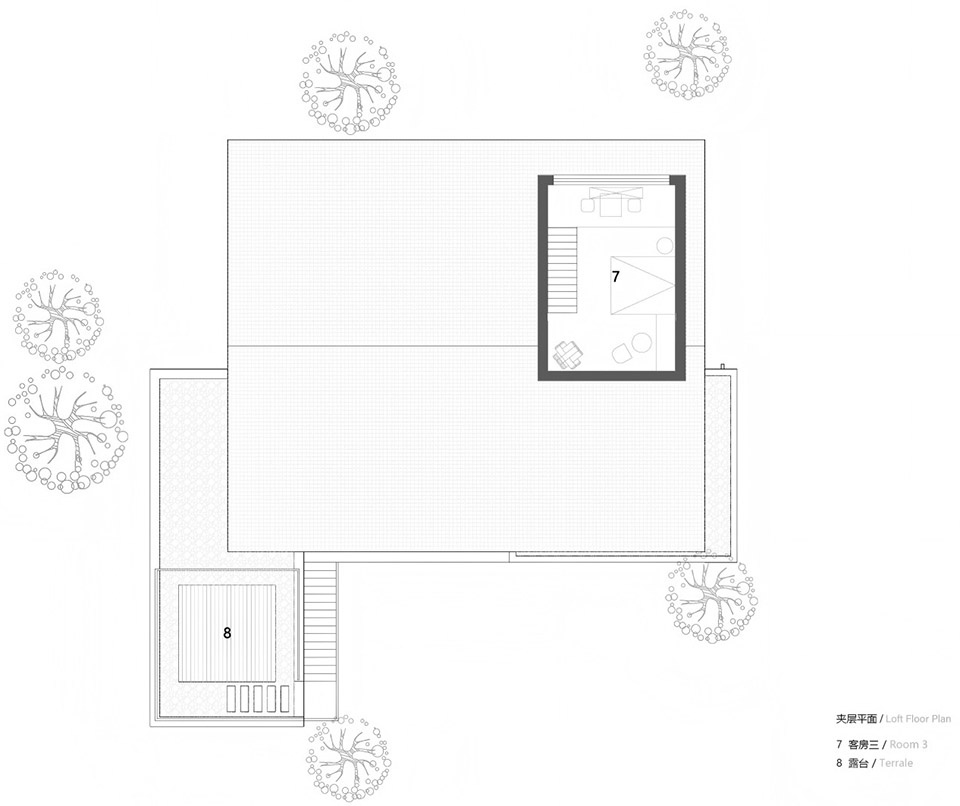 sui county hemei center by upa architects