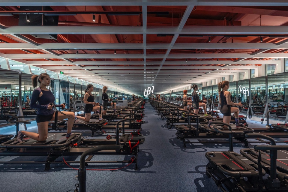 the body labchina central placebeijing by spacestation