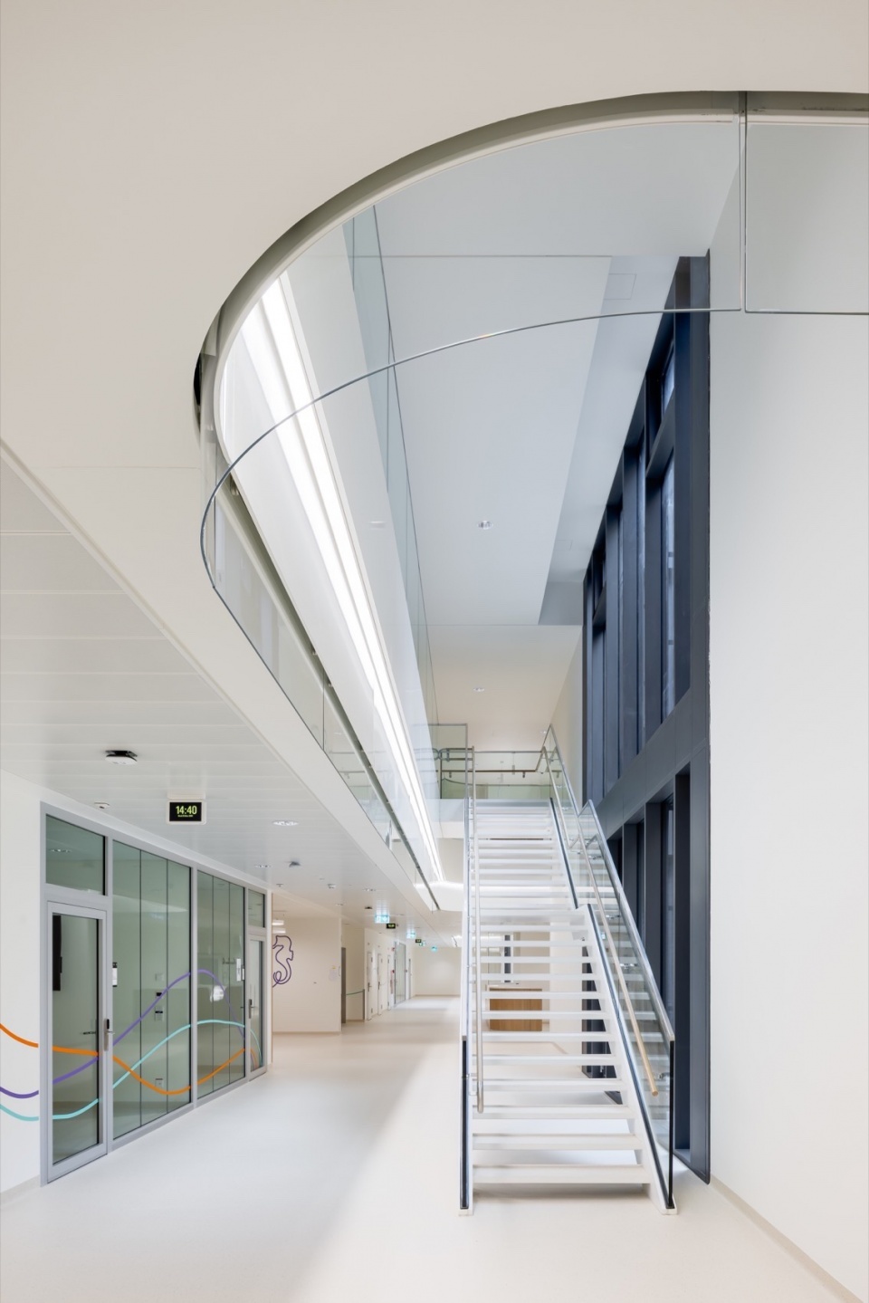 Children s Hospital at the Lausanne University Hospital