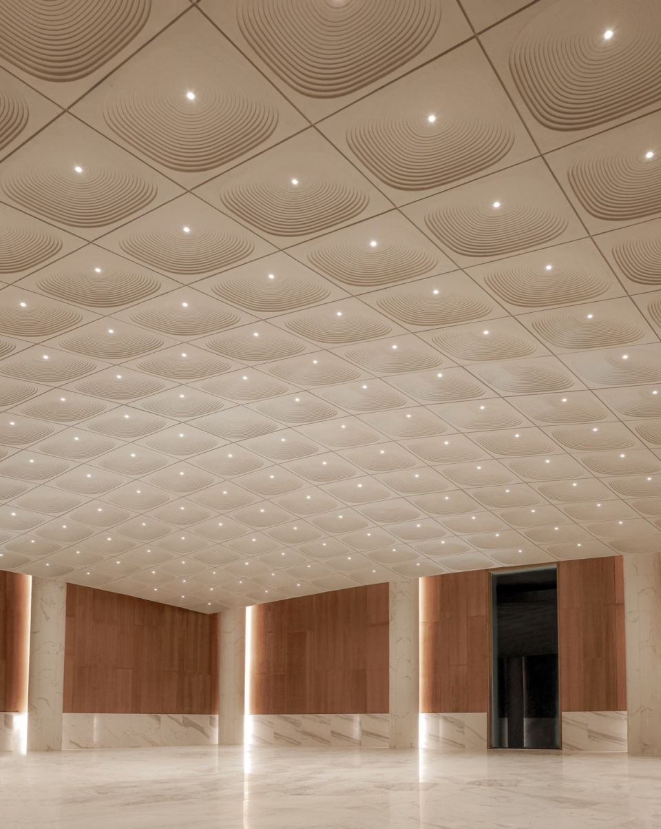 Embassy of the State of Kuwait by Architectkidd