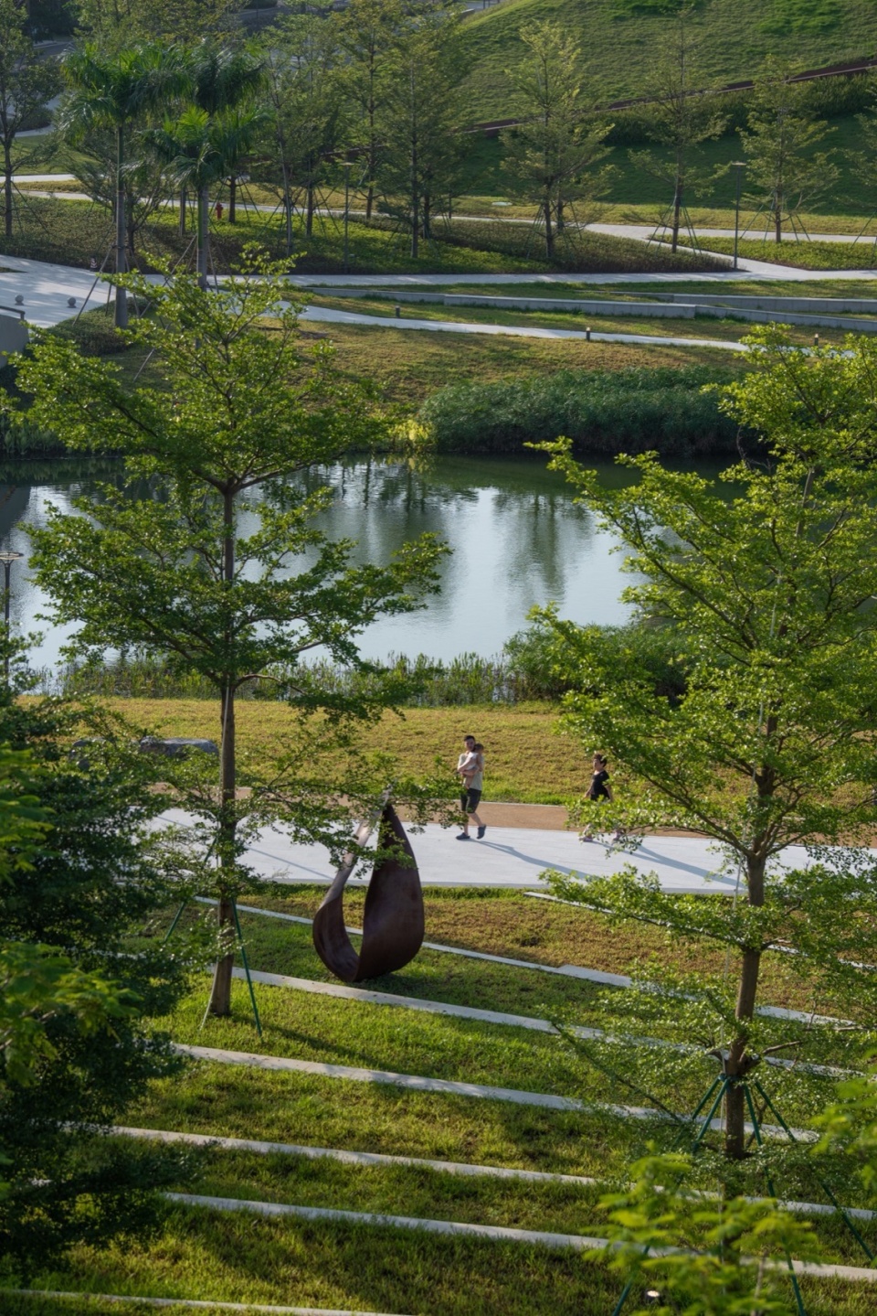 Guangzhou International Campus South China University of Technology by Architectural Design and Research Institute of SCUT Co Ltd