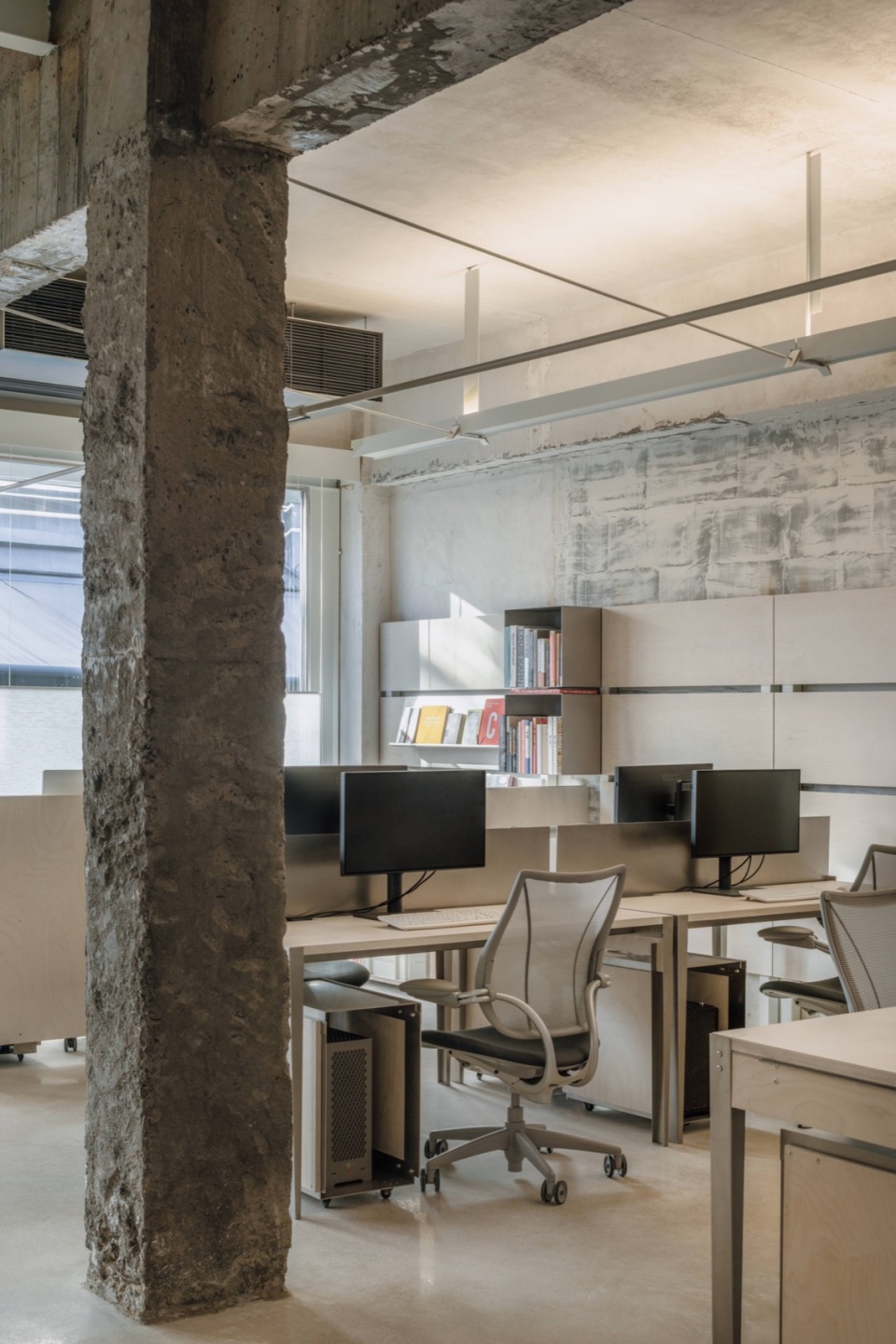 Shire space research studio 2 0 by Shire Space Research