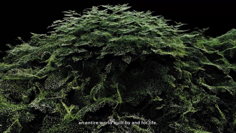 The Why Factory and artist Federico Diaz present BIOTOPIA Propagative Structures at the Venice Architecture Biennale 2025