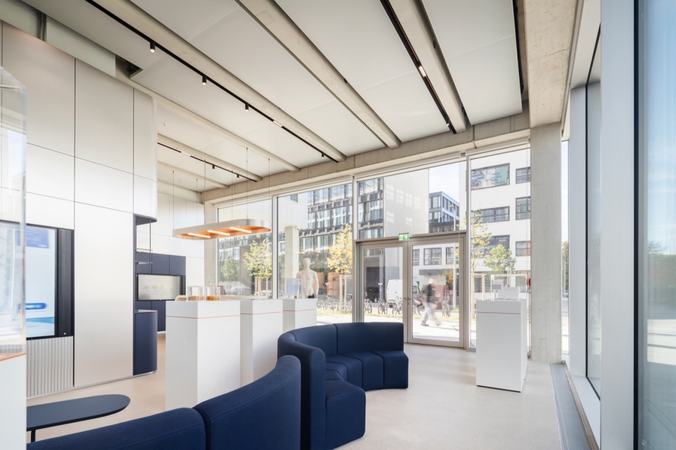 WACKER House by C F Moller Architects