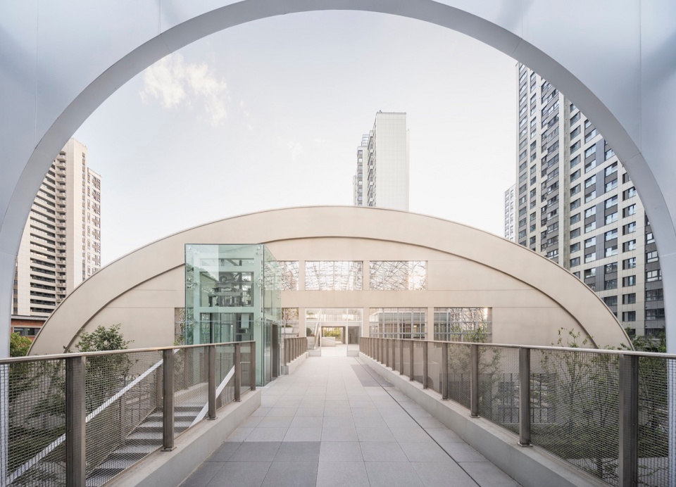 conservation and renovation of nanjing compressor factory youjiawa residential community center by seu arch uag
