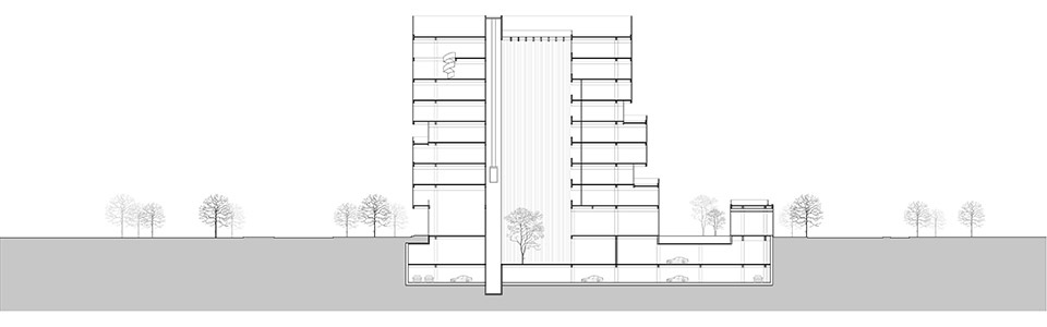 dishui lake international software engineering institute by eid arch