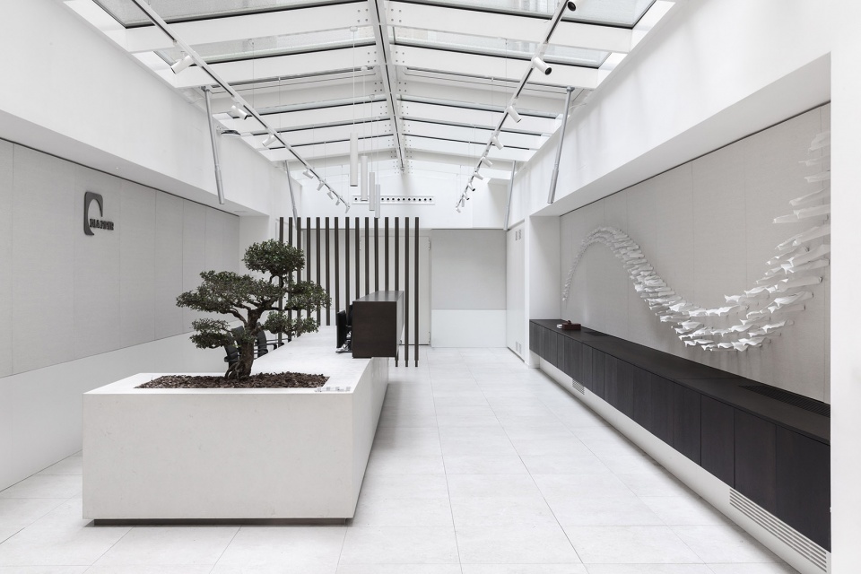 dla pipers new italy headquarters by alvisi kirimoto