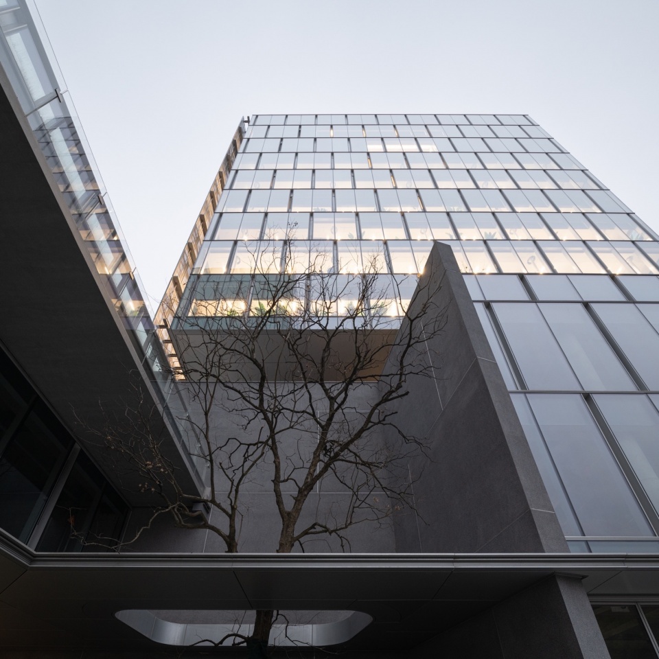 gad Headquarters Building by gad