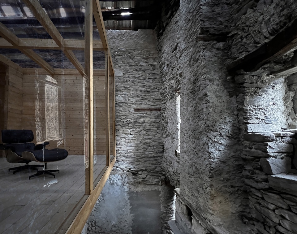maira valley by dario castellino architetto