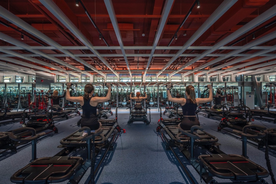 the body labchina central placebeijing by spacestation