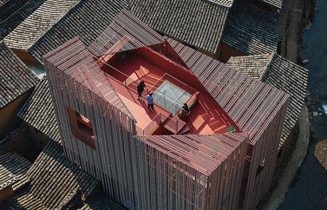  Songzhuang Z Museum by TEAM_BLDG