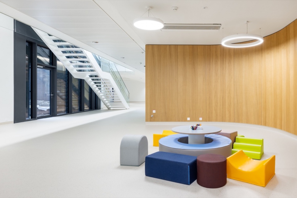 Children s Hospital at the Lausanne University Hospital