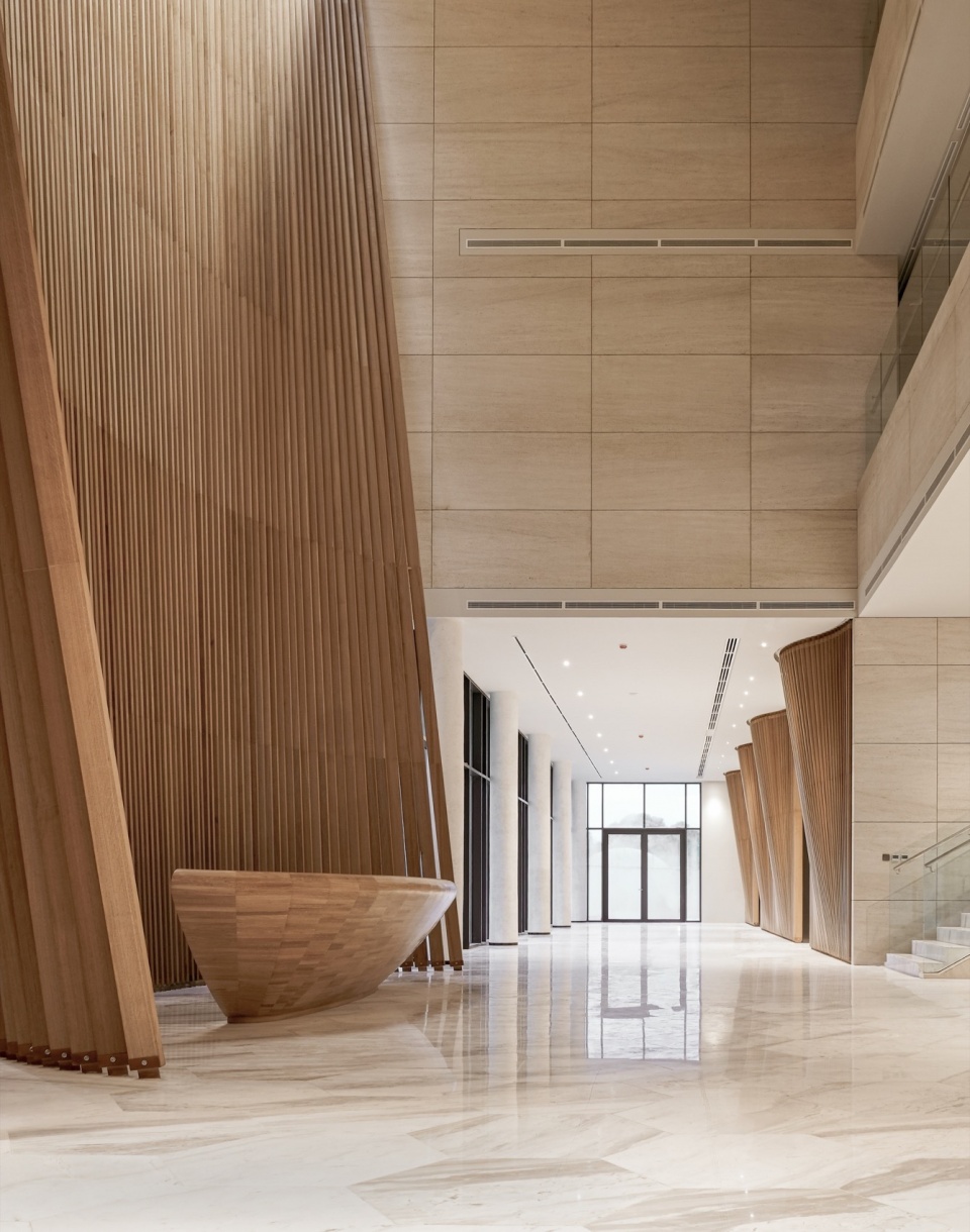 Embassy of the State of Kuwait by Architectkidd