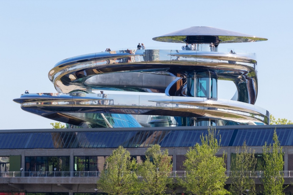 FENIX Museum of Migration by MAD