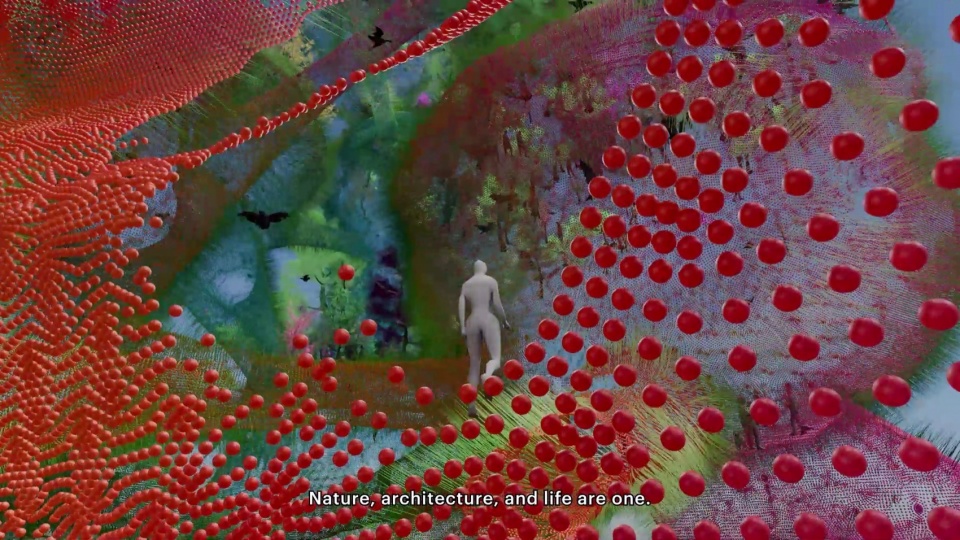 The Why Factory and artist Federico Diaz present BIOTOPIA Propagative Structures at the Venice Architecture Biennale 2025