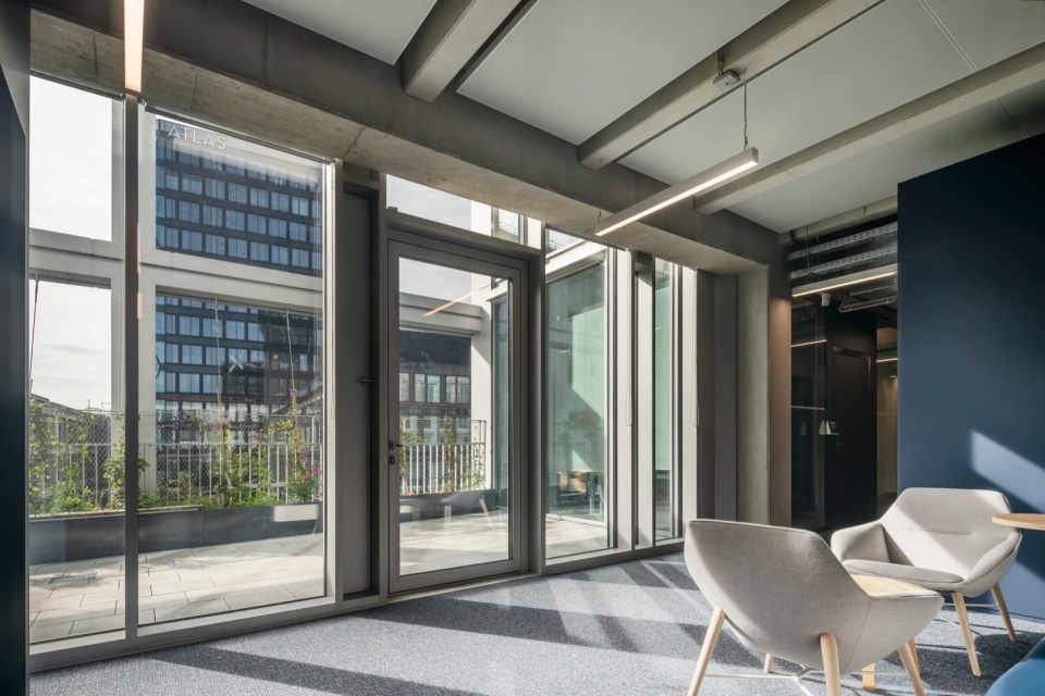 WACKER House by C F Moller Architects
