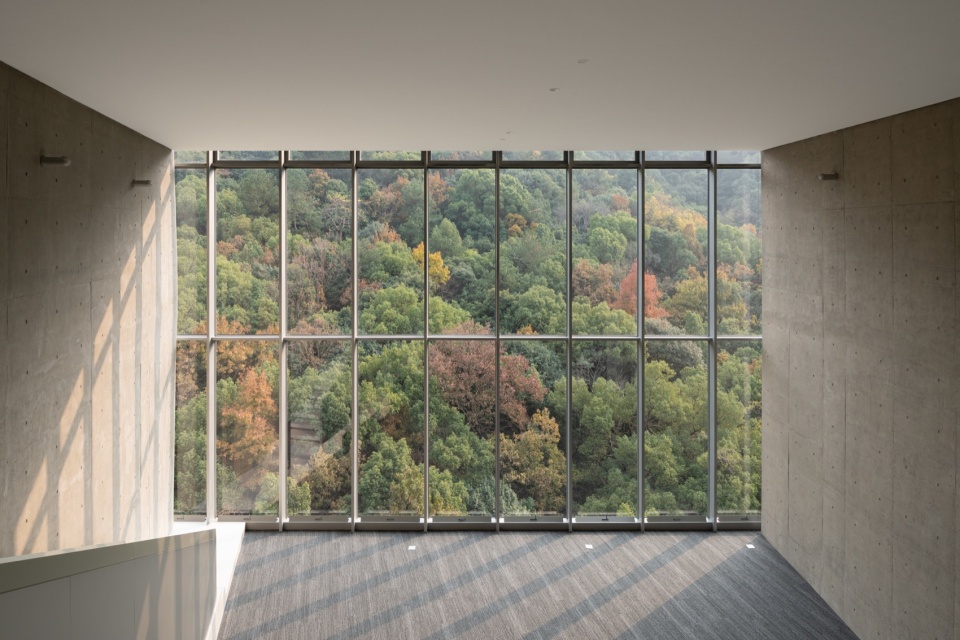 gad Headquarters Building by gad