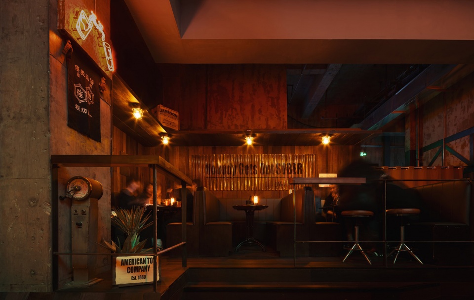 her bar taipei in chengdu by tm design