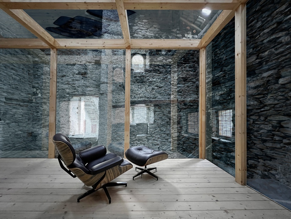 maira valley by dario castellino architetto