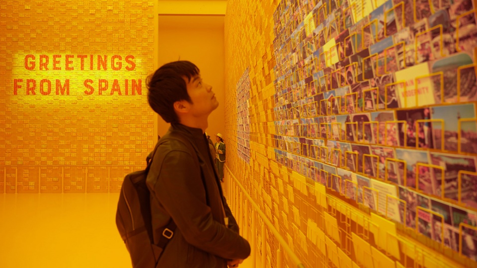 the spanish pavilion in expo osaka 2025 by extudio enorme studio and smart green design