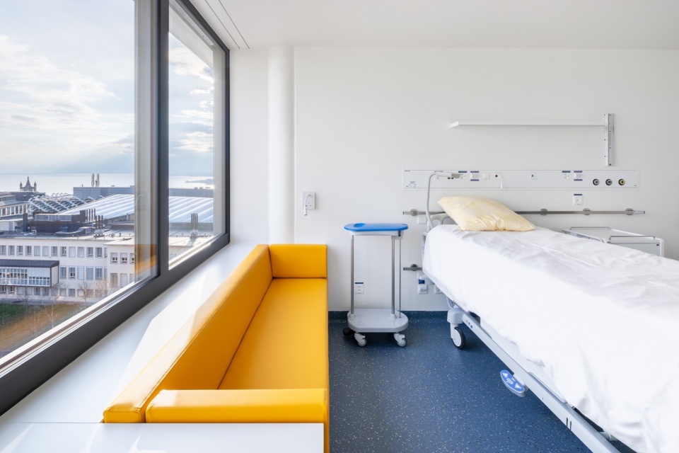 Children s Hospital at the Lausanne University Hospital
