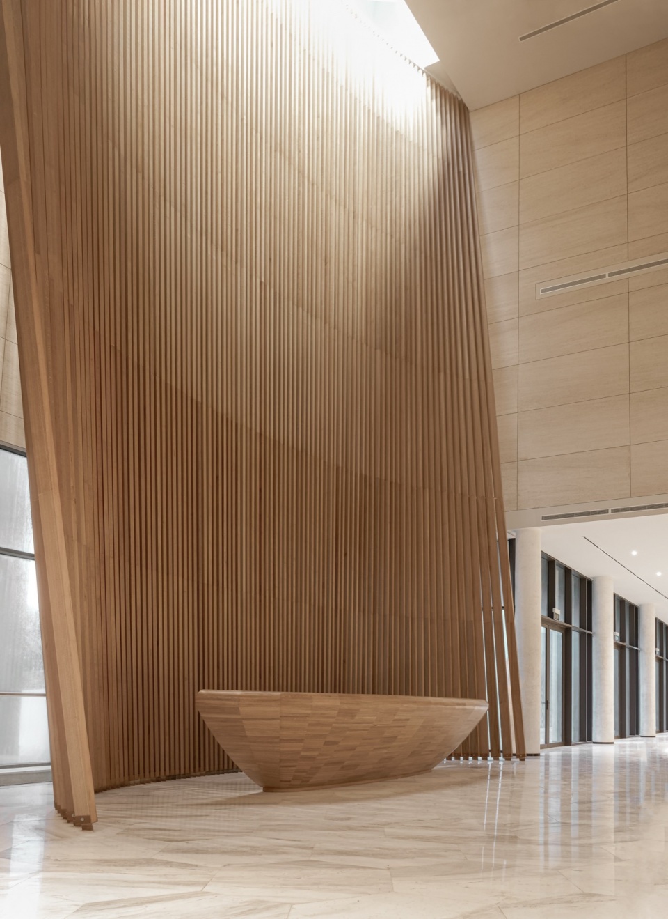 Embassy of the State of Kuwait by Architectkidd