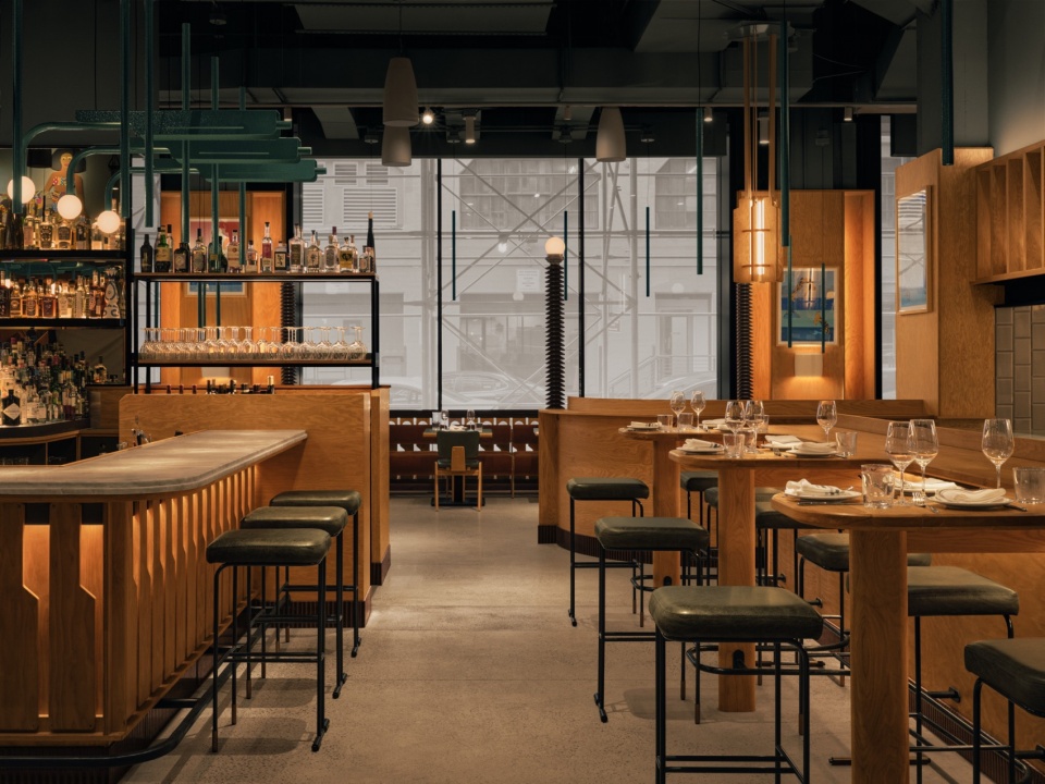 Hav Mar New York by Atelier Zebulon Perron