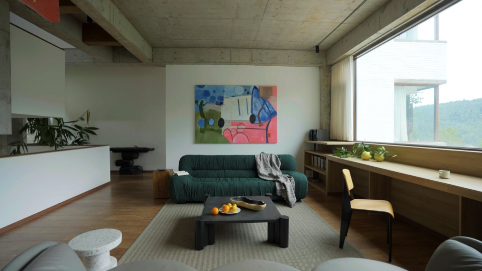 Mother s Home by epos architecture 拷贝