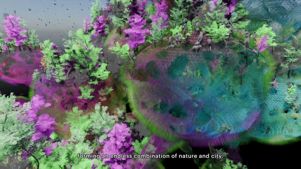 The Why Factory and artist Federico Diaz present BIOTOPIA Propagative Structures at the Venice Architecture Biennale 2025