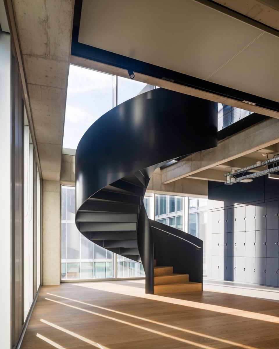 WACKER House by C F Moller Architects
