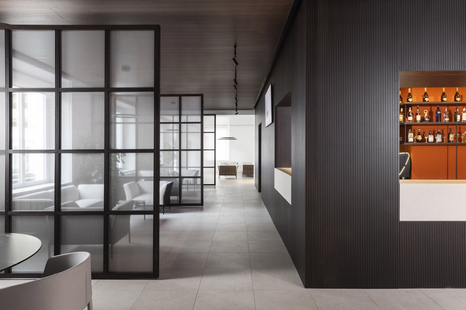 dla pipers new italy headquarters by alvisi kirimoto