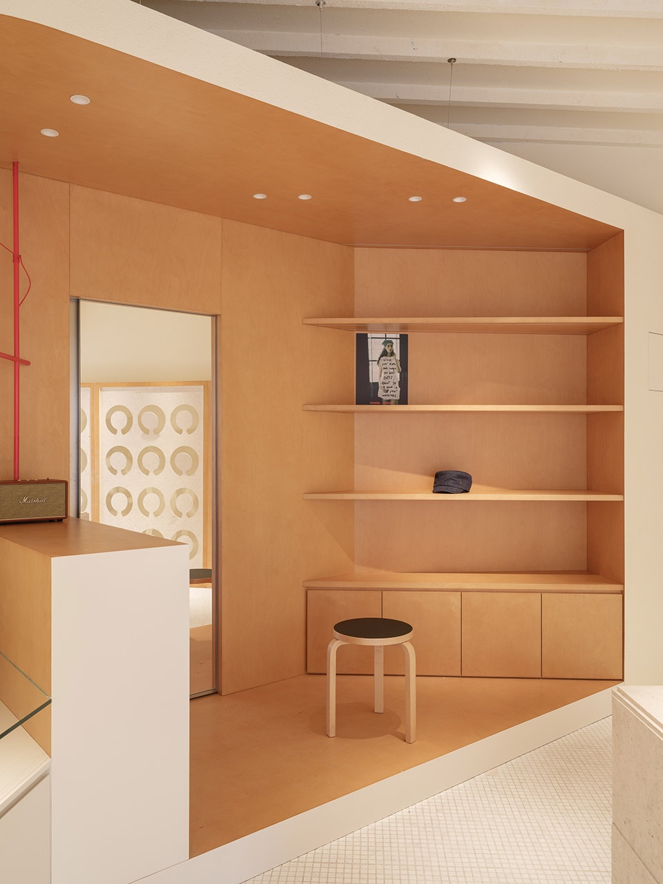 jojokur shanghai by woodo studio