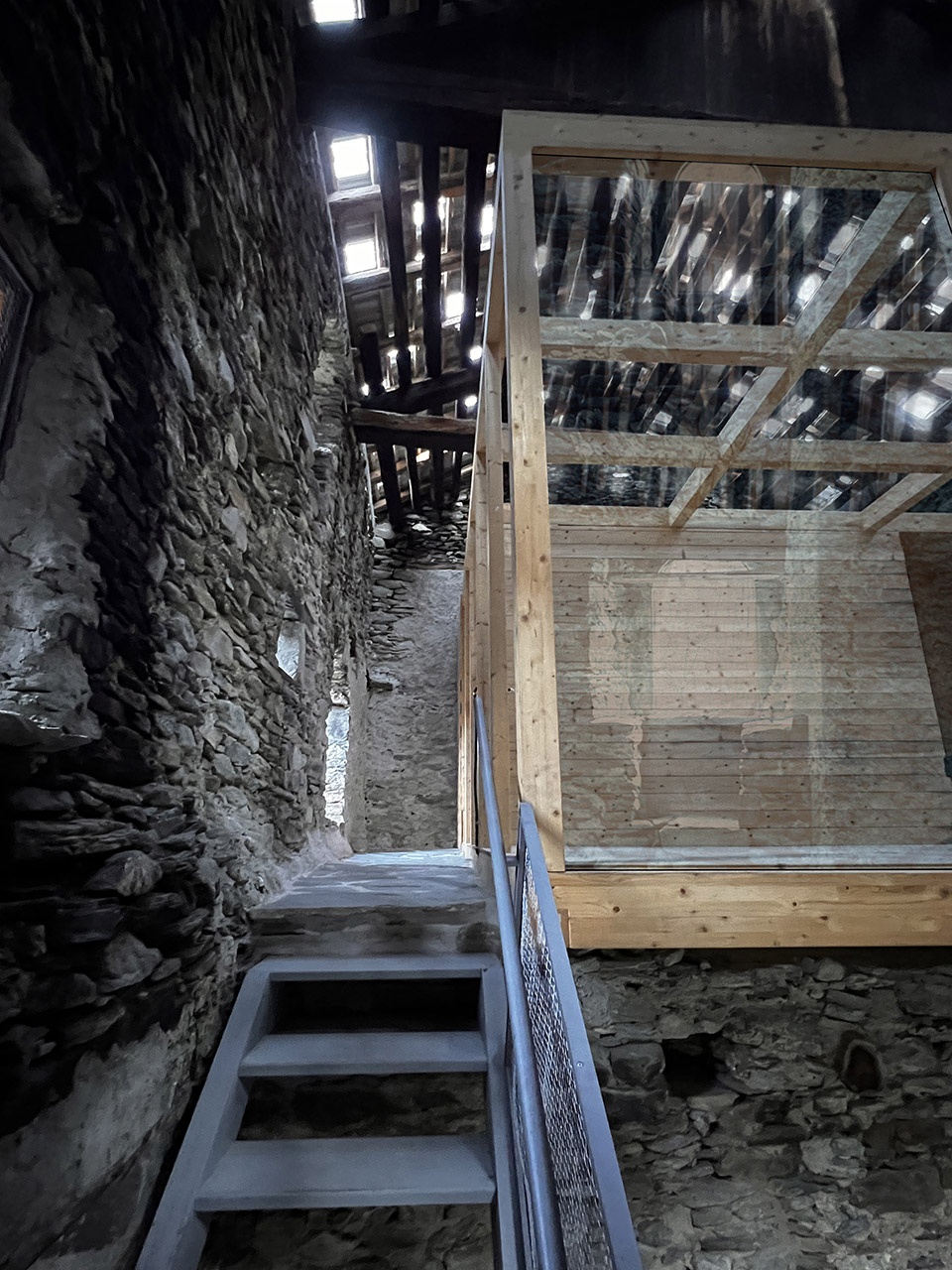 maira valley by dario castellino architetto