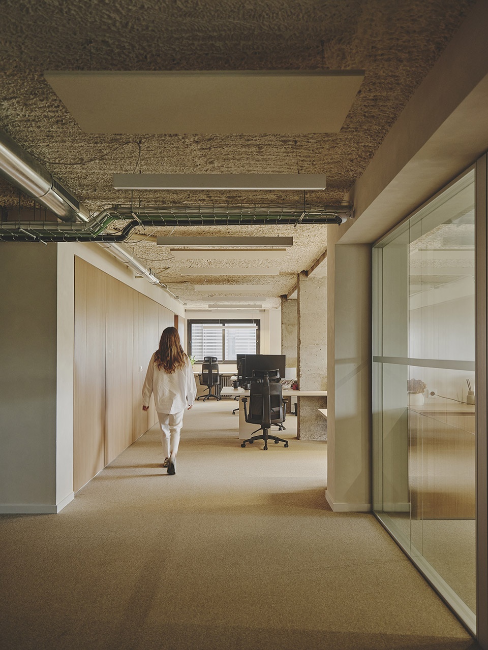prosolia headquarters by destudio
