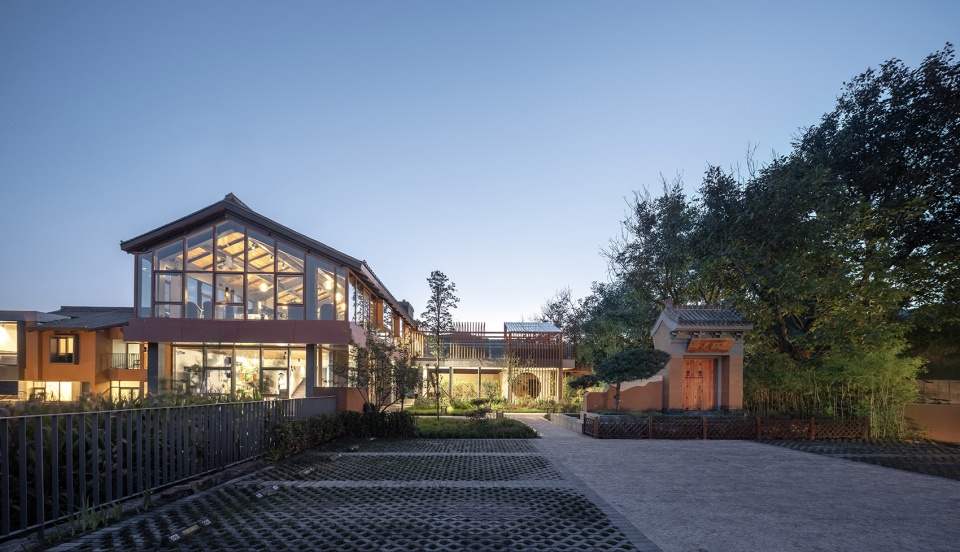regeneration of tianjiazhuang by tjad normal design