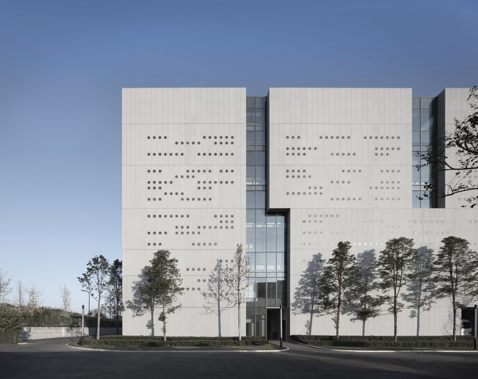 tianfu new area courthouse by cswadi