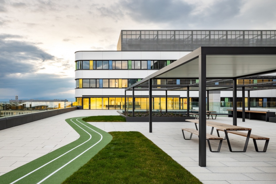 Children s Hospital at the Lausanne University Hospital
