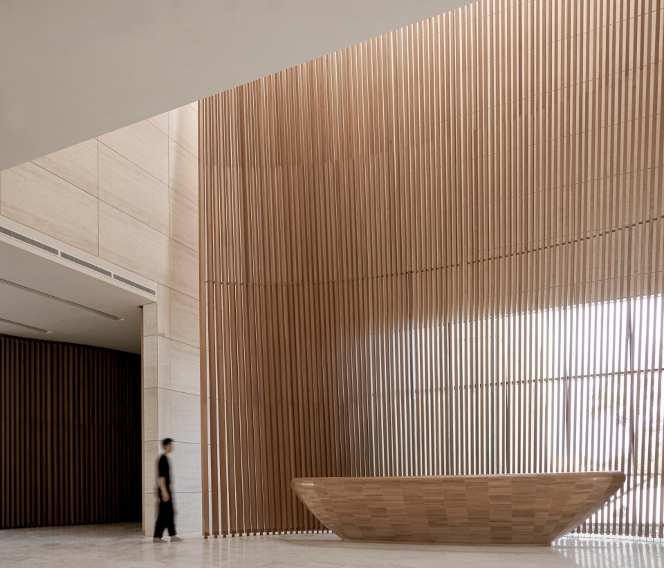 Embassy of the State of Kuwait by Architectkidd