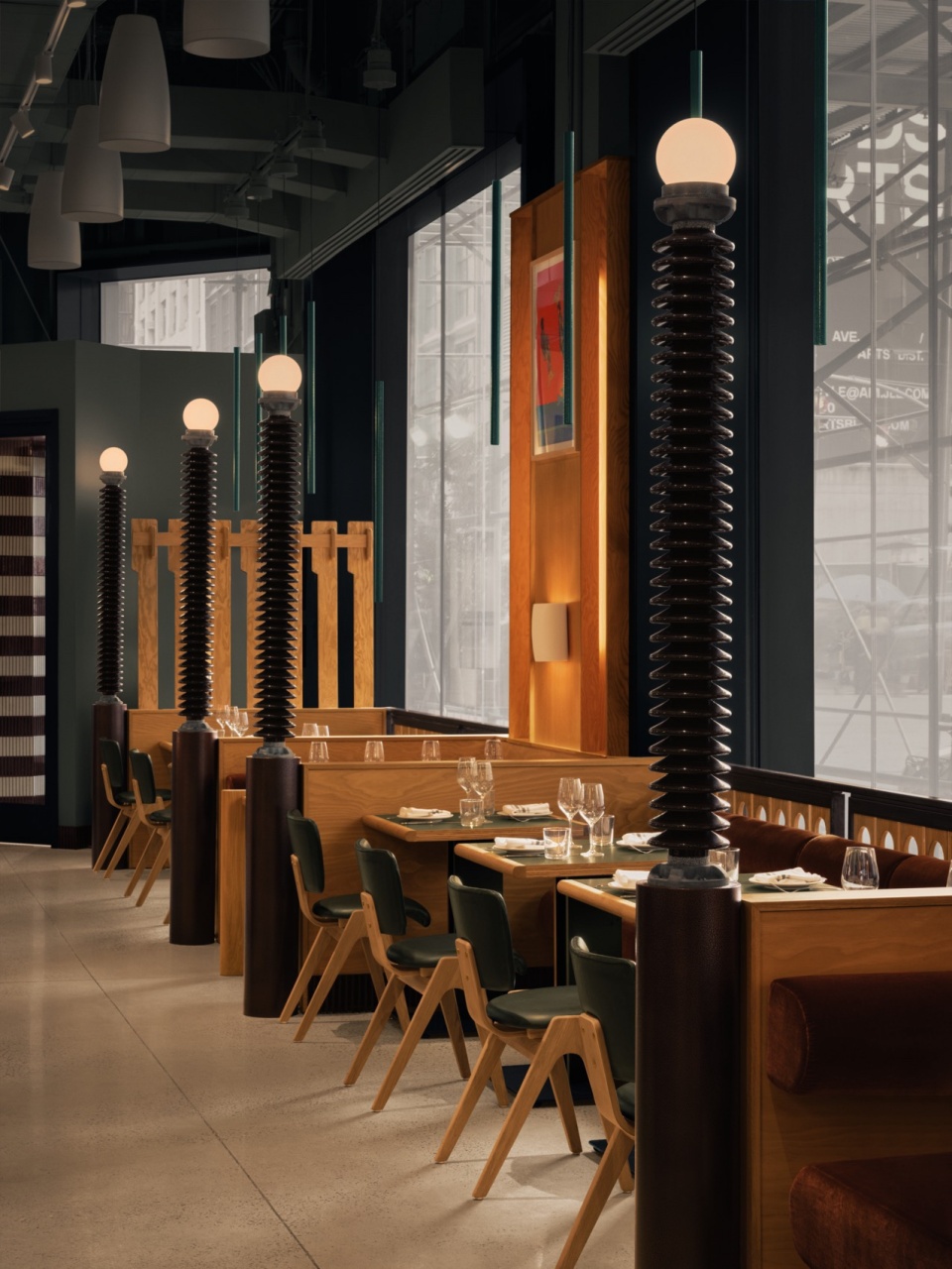 Hav Mar New York by Atelier Zebulon Perron