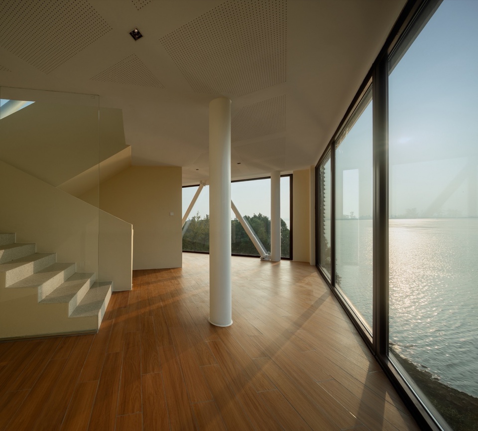 Xilu Garden Observation Tower by atelier mearc