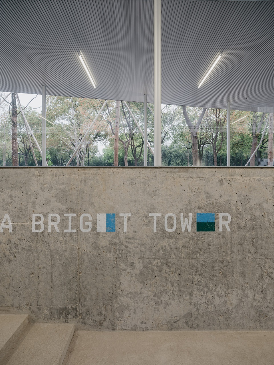 brita 131 art space by jiangjie 0ffice