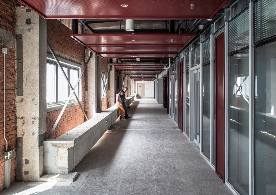 conservation and renovation of nanjing compressor factory youjiawa residential community center by seu arch uag