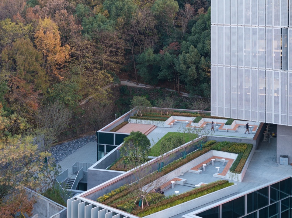 gad Headquarters Building by gad