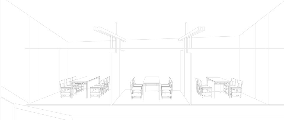 go far yungui bistro by modum atelier
