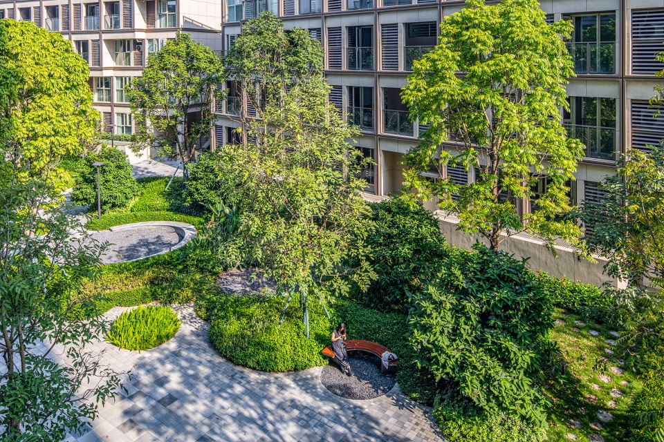 haid science park by lola landscape architects