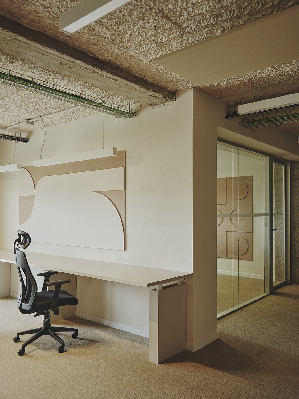 prosolia headquarters by destudio