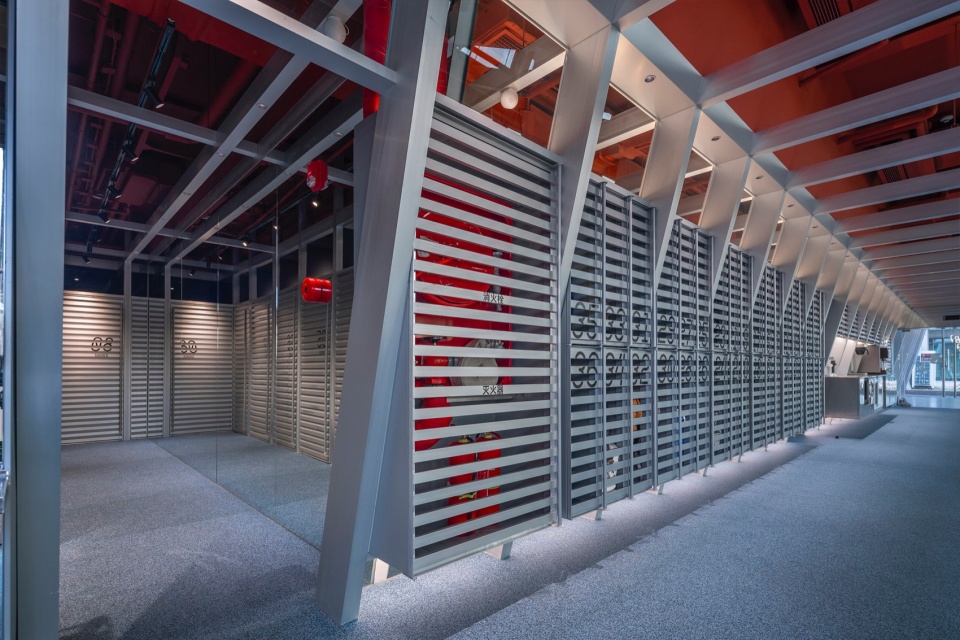 the body labchina central placebeijing by spacestation